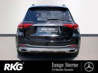 gebraucht Mercedes GLE400 d 4MATIC