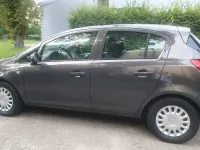 Usata Opel Corsa 87 CV (63 kW) 2013 Grigio Utilitaria