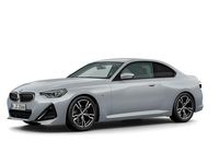 Gebraucht BMW 218 Shadowline 156 PS (114 kW) 2024 Coupé