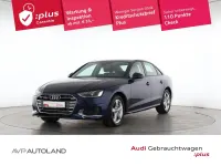 Gebraucht Audi A4 Advanced 265 PS (194 kW) 2024 Navarrablau Limousine