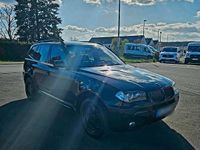 Gebraucht BMW X3 177 PS (130 kW) 2008 Schwarz SUV