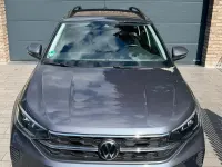 Gebraucht VW Taigo Life 110 PS (80 kW) 2022 Grau SUV