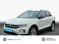 Gebraucht VW T-Roc Move 150 PS (110 kW) 2025 Grau SUV