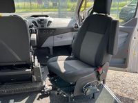 Gebraucht Ford Transit Custom 105 PS (77 kW) 2016 Silber Van / Kleinbus