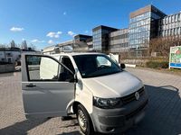 Gebraucht VW Transporter 105 PS (77 kW) 2012 Weiß Van
