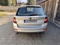 Gebraucht Skoda Fabia Style 95 PS (69 kW) 2019 Grau Kombi