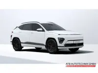 Neu Hyundai Kona Select 160 kW (218 PS) 2025 Weiss SUV