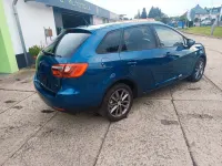 Gebraucht Seat Ibiza I-Tech 105 PS (77 kW) 2013 Blau Limousine