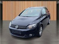 Gebraucht VW Golf VI Highline 122 PS (89 kW) 2010 Schwarz deep black perleffekt (metallic) Kleinwagen