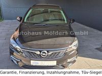 Gebraucht Opel Astra 131 PS (96 kW) 2021 Schwarz Kombi