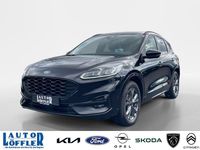 Gebraucht Ford Kuga ST-Line 150 PS (110 kW) 2022 Schwarz SUV