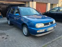 Gebraucht VW Golf III Family 75 PS (55 kW) 1997 Blau Kombi