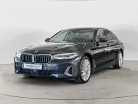 Gebraucht BMW 520 Luxury Line 190 PS (139 kW) 2023 Sophistograu Limousine