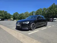 Gebraucht Audi A3 S-Line 184 PS (135 kW) 2015 Schwarz Kombi
