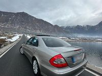 Gebraucht Mercedes E280 190 PS (139 kW) 2007 Grau Limousine