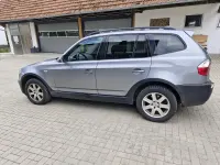 Gebraucht BMW X3 204 PS (150 kW) 2005 Silber SUV