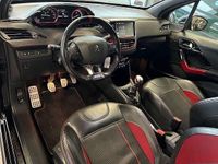 gebraucht Peugeot 208 GTi Navi SHZ PDC