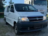 Gebraucht Toyota HiAce 117 PS (86 kW) 2013 Van