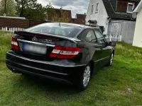 Gebraucht Mercedes CLC220 150 PS (110 kW) 2010 Schwarz Coupé