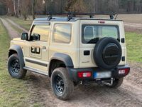 gebraucht Suzuki Jimny gj 2022