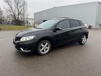 Gebraucht Nissan Pulsar N-Connecta 110 PS (80 kW) 2016 Schwarz Kleinwagen
