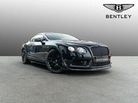 Gebraucht Bentley Continental GT 579 PS (425 kW) 2015 Schwarz