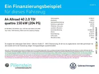 Gebraucht Audi A4 Allroad Sport 204 PS (150 kW) 2022 Grau Kombi