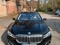Gebraucht BMW 750 Executive 530 PS (389 kW) 2020 Limousine