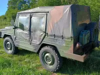 Gebraucht VW Iltis 1989 Grün SUV