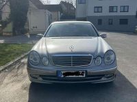 Gebraucht Mercedes E350 Avantgarde 272 PS (200 kW) 2005 Limousine