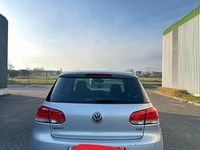 Gebraucht VW Golf VI Style 105 PS (77 kW) 2012 Grau Kleinwagen