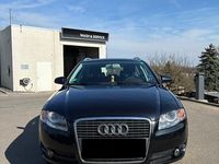 Gebraucht Audi A4 131 PS (96 kW) 2006 Schwarz Kombi