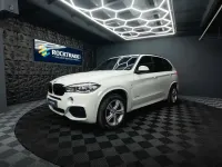 Gebraucht BMW X5 Shadowline 258 PS (189 kW) 2017 Weiß SUV