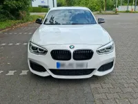 Gebraucht BMW M140 M Performance 340 PS (250 kW) 2016 Weiß Kleinwagen
