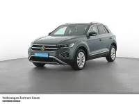Occasion VW T-Roc Style 110 ch (80 kW) 2022 Bleue SUV