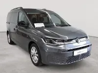 Gebraucht VW Caddy Maxi Life 122 PS (89 kW) 2022 Indiumgrau metallic Van / Kleinbus