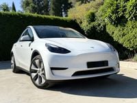 Gebraucht Tesla Model Y RWD 219 kW (299 PS) 2022 Weiß SUV