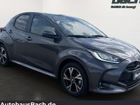 Neu Toyota Yaris Hybrid 116 PS (85 kW) 2025 Grau Limousine