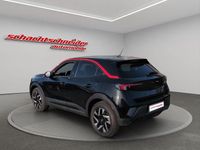 Gebraucht Opel Mokka-e GS Line 100 kW (136 PS) 2022 Schwarz SUV