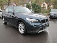 Gebraucht BMW X1 218 PS (160 kW) 2012 Blau SUV