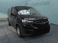 Gebraucht Opel Combo-e Life Edition 100 kW (136 PS) 2023 Schwarz Van / Kleinbus