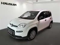 Gebraucht Fiat Panda 71 PS (52 kW) 2024 Weiß Kleinwagen