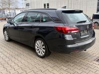 Gebraucht Opel Astra Dynamic 136 PS (100 kW) 2016 Schwarz Kombi
