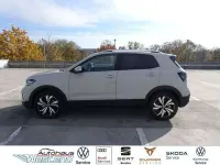 Gebraucht VW T-Cross Style 150 PS (110 kW) 2025 Ascotgrau SUV