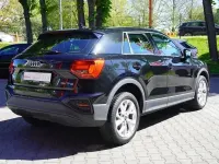 Gebraucht Audi Q2 Advanced 150 PS (110 kW) 2022 Blau SUV