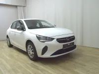 Gebraucht Opel Corsa Edition 75 PS (55 kW) 2021 Jade weiss Kleinwagen