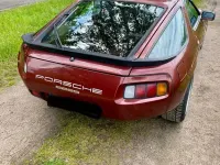 Gebraucht Porsche 928 310 PS (228 kW) 1984 Rot Coupé