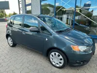 Gebraucht Mitsubishi Colt 75 PS (55 kW) 2009 Grau Kleinwagen