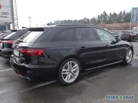 Gebraucht Audi A4 S-Line 265 PS (194 kW) 2023 Mythosschwarz metallic Kombi