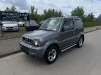Gebraucht Suzuki Jimny Ranger 86 PS (63 kW) 2006 Grau SUV